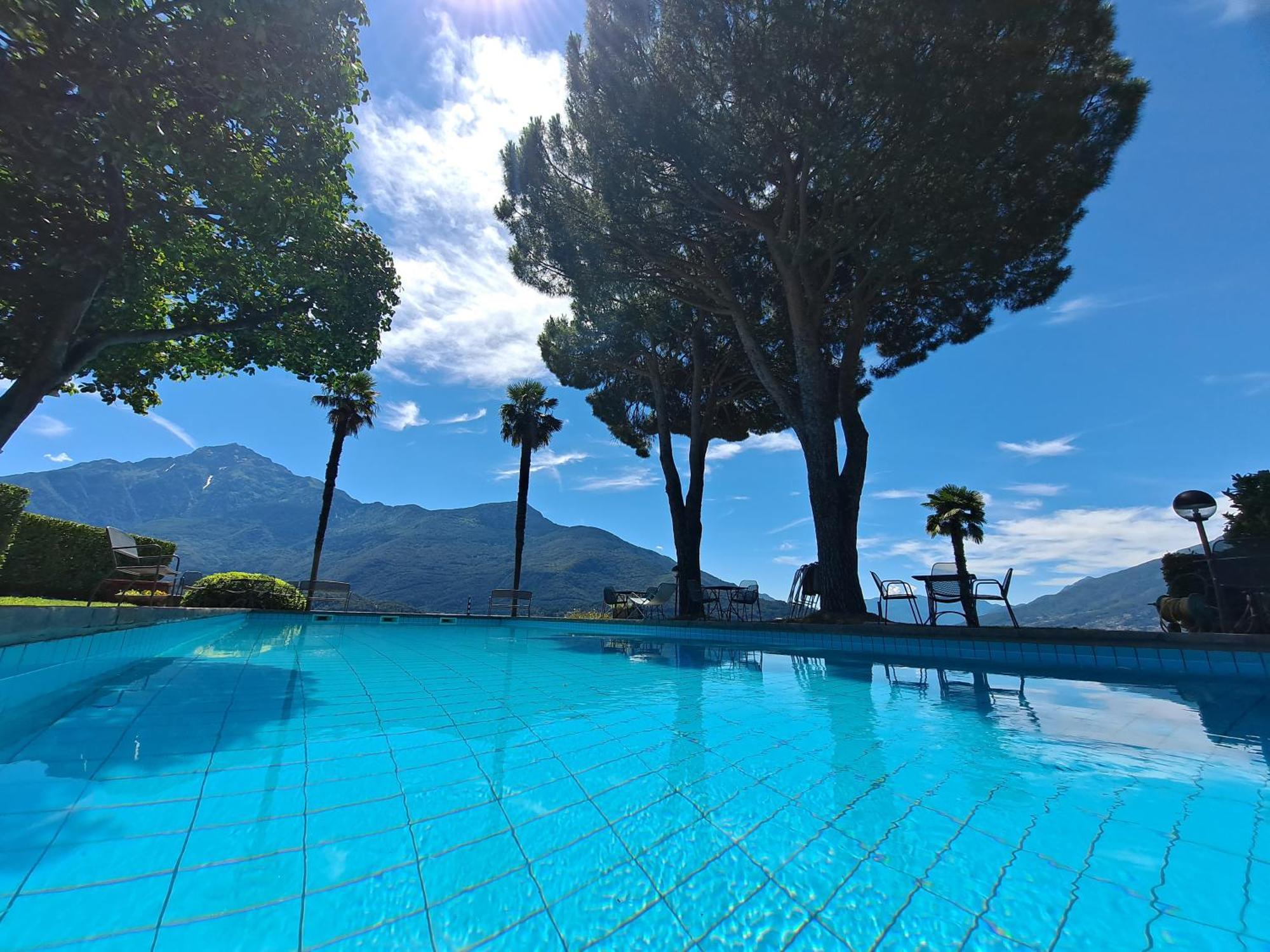 Apartament La Finestra Sul Domaso